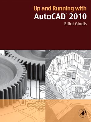cover image of Up and Running with AutoCAD 2010